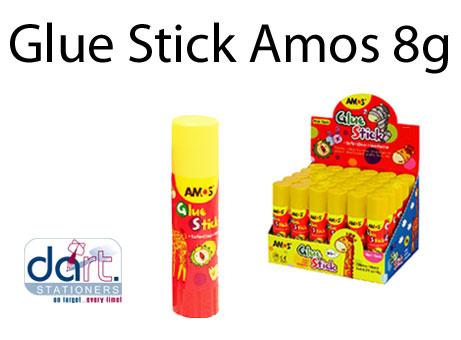 GLUE STICK AMOS 8G