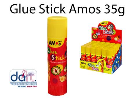 GLUE STICK AMOS 35G