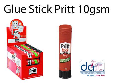 GLUE STICK PRITT 10GRAMS