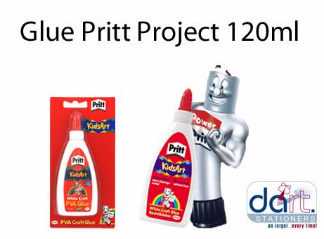 GLUE PRITT PROJECT GLUE 120ML