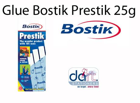 GLUE BOSTIK PRESTIK 25G