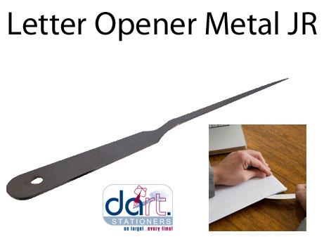 LETTER OPENER METAL  JR