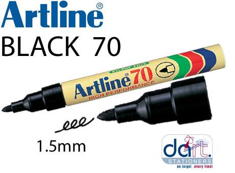 PERM ARTLINE 70 BLACK ONLY