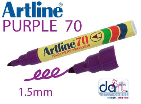 PERM ARTLINE 70 PURPLE