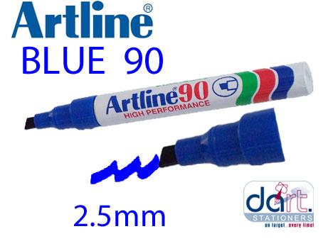 PERM ARTLINE 90 BLUE