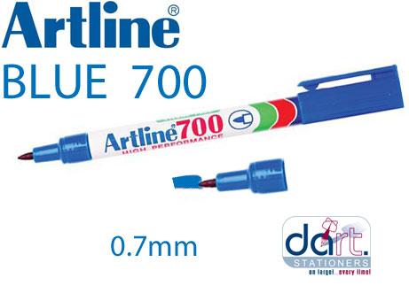 PERM ARTLINE 700 BLUE