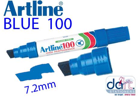 PERM ARTLINE 100 BLUE