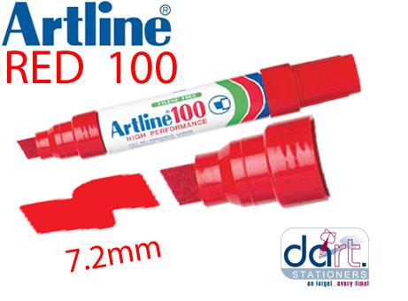 PERM ARTLINE 100 RED