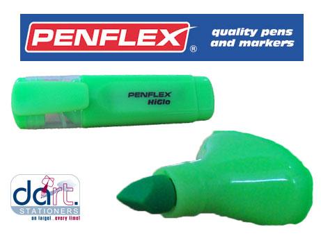 HIGHLITER PENFLEX GREEN