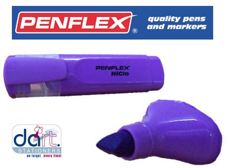 HIGHLITER PENFLEX VIOLET