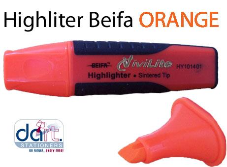 HIGHLITER BEIFA ORANGE