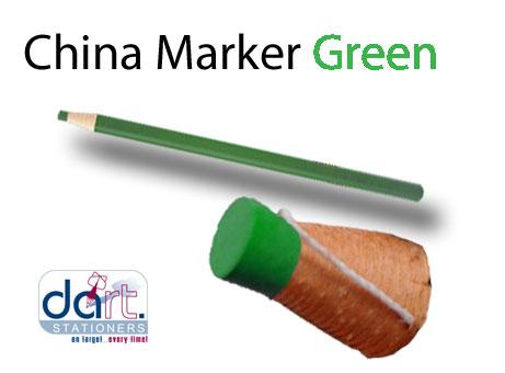 CHINA MARKER GREEN