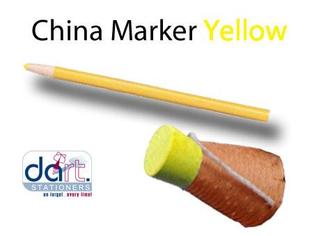 CHINA MARKER YELLOW