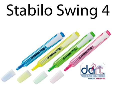 HIGHLITER STABILO SWING (4)