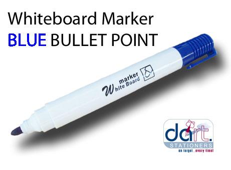 WHITEBOARD MARKER FOSKA BLUE