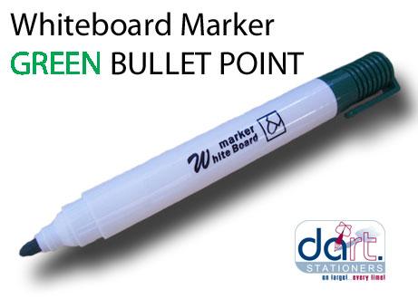 WHITEBOARD MARKER FOSKA GREEN