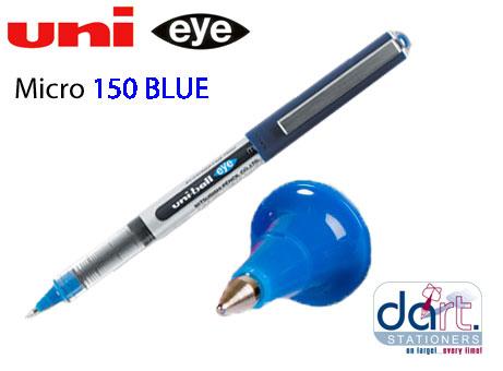 UNI 150 EYE MICRO BALL BLUE