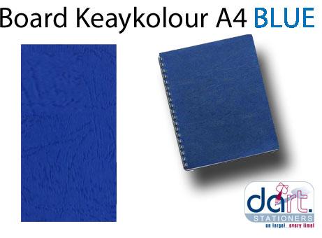 BOARD KEAYKOLOUR A4 BLUE