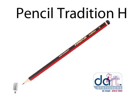 PENCIL TRADITION H {EACH}