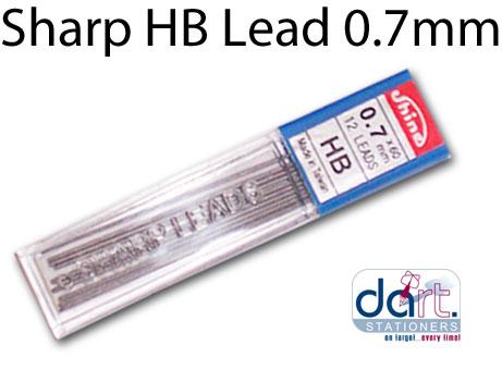 LEADS 0.7mm   TOMBO/ SHARP