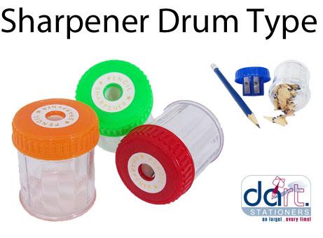 SHARPENER DRUM TYPE