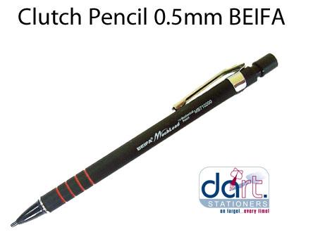 CLUTCH PENCIL .5mm BEIFA