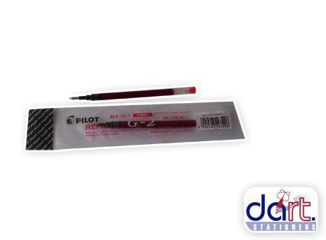 PILOT REFILL BLS G207 RED