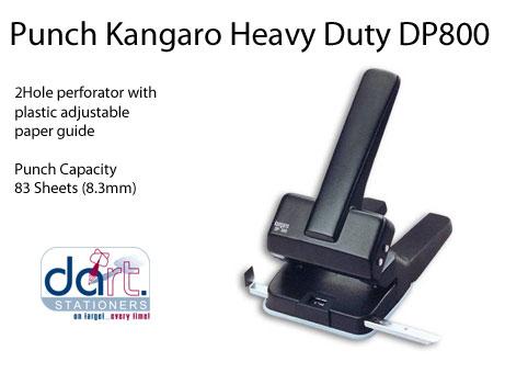 PUNCH KANGARO H/DUTY 63SHEETS DP800