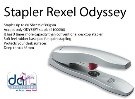 STAPLER REXEL ODYSSEY