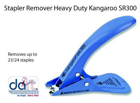 STAPLE REMOVER H/D KANGARO SR300