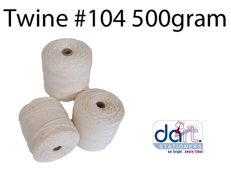 TWINE #104  500 gram