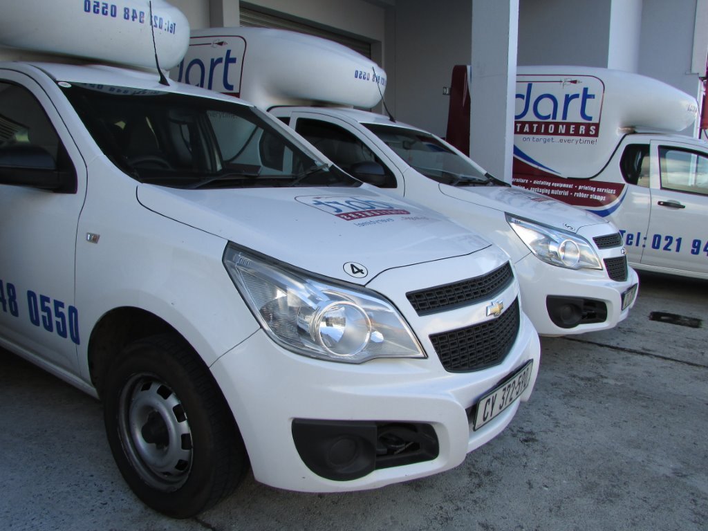 Home Dart Stationery