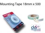 MOUNTING TAPE 25mm x 1.5m