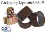 PACKAGING TAPE 48X50  BUFF