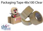 PACKAGING TAPE 48X100 CLEAR
