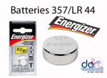 BATTERIES 357LR44 1154