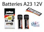 BATTERIES A23/1028 12V