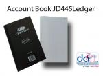 ACCOUNT BOOK JD445 LEDGER