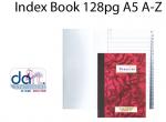 INDEX BOOK A5 A-Z