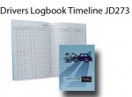 DRIVERS LOG BOOK TIMELINE