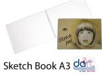 SKETCH BOOK A3 JD544