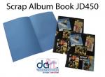 SCRAP ALBUM BOOK JD450