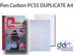 PEN CARBON  PC55 A4 DUPL.