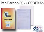 PEN CARBON  PC22 ORDER BK