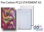 PEN CARBON  PC22 STATEMENT