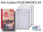 PEN CARBON  PC66 INVOICE BK