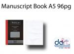 MANUSCRIPT BOOK A5  96PG