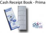 CASH RECEIPT BOOK - PRIMA