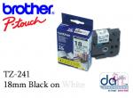 BROTHER P-TOUCH TAPE TZ- 241