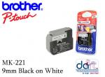 BROTHER P-TOUCH TAPE MK-221